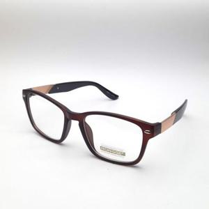 남자 여자 사각 뿔테 패션 안경 RORGGE 5109-