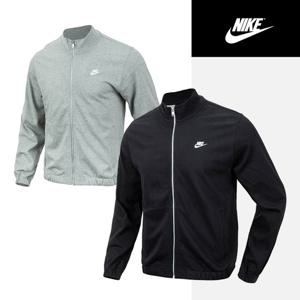 나이키 클럽 니트 자켓(트레이닝 집업) 저지 점퍼
