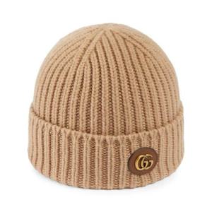 구찌 이어플랩 캡 7645943GB029800 BEIGE DOM