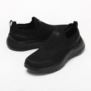 [스케쳐스]스케쳐스 운동화 고워크 플렉스 여성 슬립온 블랙 124