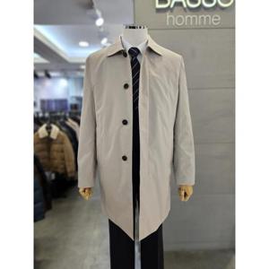 바쏘옴므 세이브존03 바쏘옴므 25 베이지 패딩라이너 경량 트렌치 맥코트 WSAGZ5CC02ABGA