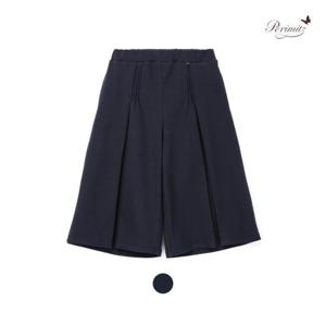 페리미츠 HC16 핀턱장식7부팬츠 P2511p250