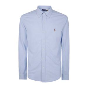 랄프로렌 버튼다운 칼라 자수 로고 스포트 셔츠 710 932545 013