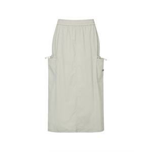 프레시벤트 여성 파라슈트 카고스커트 (D.Skin Beige) DWSK91053-NBD