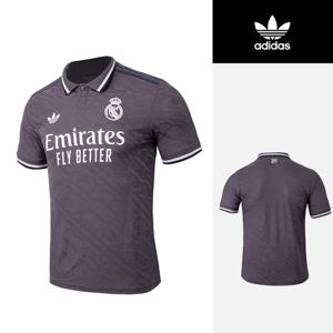 아디다스 레알마드리드 24-25 3RD 어센틱저지(IY1761)