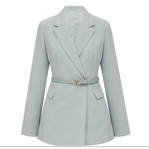 [미니멈]베이직벨트재킷(MZAGWJ1850)