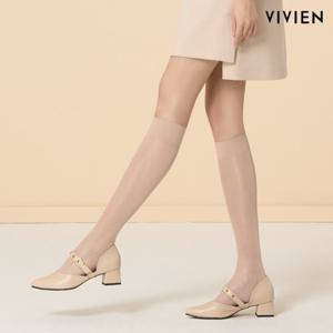 [비비안(스타킹)]샤인 니하이 KS1146