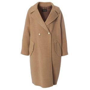 [안지크]페미닌더블오버코트 AI4LC1110