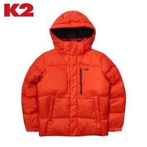 [K2] 남성 ALP 고어 홀랜드 구스 다운 자켓 KMW23515 오렌지