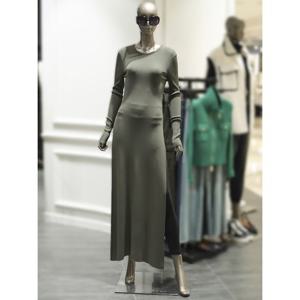 [제시뉴욕] 알렉시스앤 옆트임 맥시원피스 DD85NSKA6600