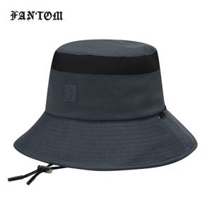 [팬텀] 남성 메쉬 배색 버킷햇 211E1CP101_GY