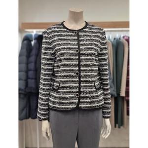 벨리시앙 세이브존07 트위드 숏자켓 JK4106