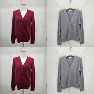 [링스골프]꽈배기 앙상블 가디건L21D3SD160_IC