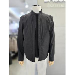 바쏘옴므 세이브존03 바쏘옴므 25 블랙 스판 윈드스토퍼 블루종점퍼 WSAGZ5UA12ABKA