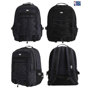 [엔비에이]남녀공용 NBA 심플로고 스트링 메쉬 백팩 N205AB021P