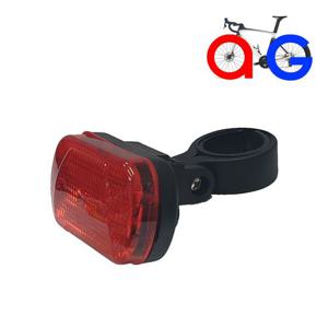 AG305A 자전거 3LED 4모드 안전후미등 라이트