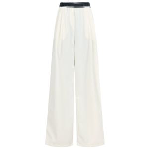 샵앤) 여성 허리밴딩 데일리 앞핀턱 와이드 슬랙스 팬츠 NTT-WPT-20305-베이지