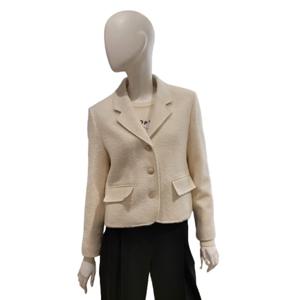 [올리브데올리브]울 혼방 쓰리버튼 싱글 자켓(OW5SJ153)