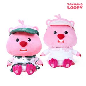 [골프존][잔망루피] 골프 캐릭터 드라이버 커버_