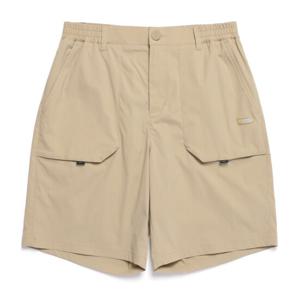 내셔널지오그래픽 N252UHP902 메쉬 하이브리드 퍼티그 5부 쇼츠 SAND BEIGE