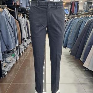 런던포그 HL01 차콜 가먼트 스판 면바지 Lofea36z