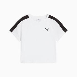 푸마 반팔 티셔츠 63189902 PUMA White DOM