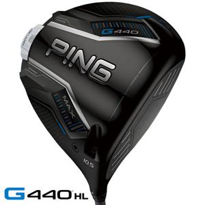 핑 G440 HL MAX SFT 드라이버 2025년 병행 AS보증 SPEEDR NX GREY