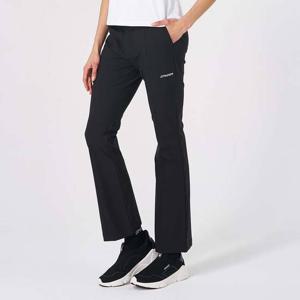 [스파이더] 여성 부츠컷 팬츠 SPKPCNPT351WBLK