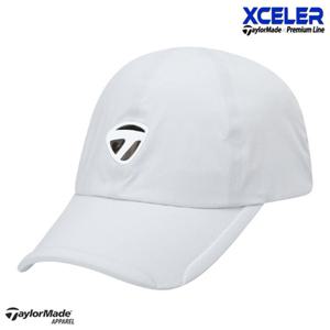 [테일러메이드] 25년 S S 남성 골프 레인 볼캡 O1621 100(화이트)