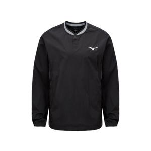 [미즈노(스포츠)]헨리넥 피스테 32YE402309 블랙