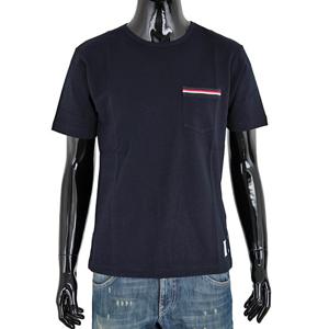 [로로모다] 톰브라운 남성 반팔티 / MJS010A-01454-415