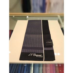 [듀퐁] (SE5SMA381006SBK) 2025년 신상품 남성패션 고급 면 손수건