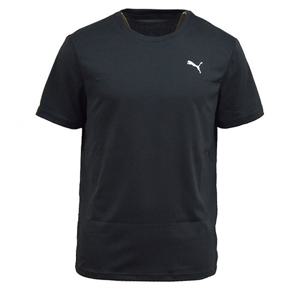 푸마 TAD 에센셜 폴리 텍스쳐 반팔티 527338-01