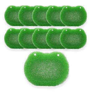 개구리 비누 받침대 받침 비누곽 비누각 케이스 10개