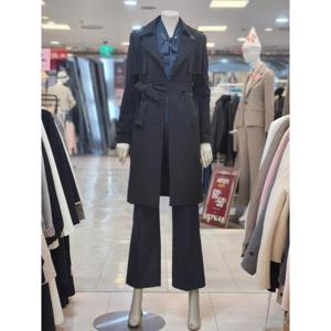 SOUP 세이브존07 클래식 벨티드 트렌치코트 VB2BB92