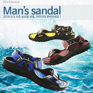 137-6 아쿠아슈즈 남성샌들 남자샌들 스포츠샌들