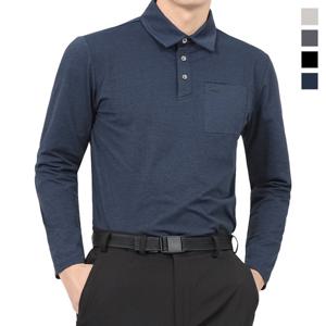 [BFL] 남성 등산 기능성 모션 쿨링 카라티셔츠 Model No_CB5002