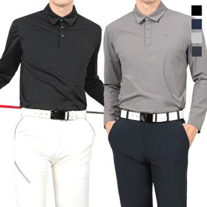 [BFL] 남성 골프 아이스 쿨링 스판 카라티셔츠 Model No_CGB5015