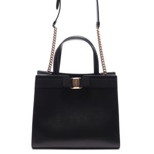 [페라가모] 23FW 여성 바라 미디엄 토트숄더백 (21 I290 734058 23F)