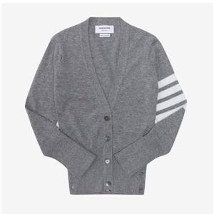 [톰브라운 THOM BROWNE] FKC001A 00011 055 여성 가디건