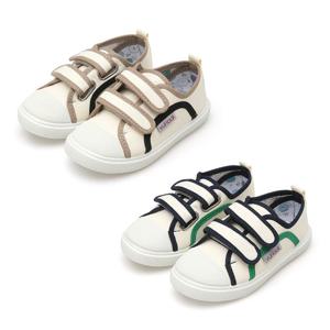 [불라디(트래드후스)]벨크로 컬러믹스 스니커즈 2058 2 COLORS 키즈스니커즈 VU2VCXK0 by