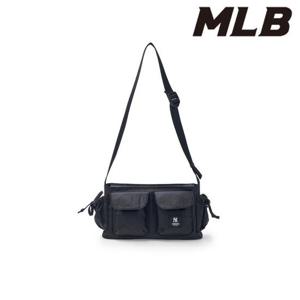 MLB (3ACRB035N-50BKS) 베이직 고프코어 포켓 크로스백