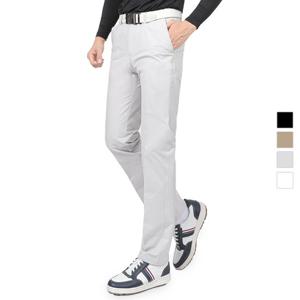 루센 남성 링클프리 면 히든밴딩 골프팬츠 Model No_B2-5E002