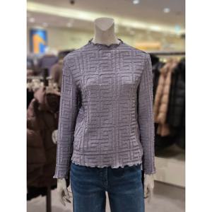 [트리아나] 소고 플리츠블라우스AK3BA06