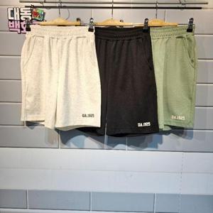 유솔대동백화점 DP01 쿨에어코튼5부팬츠 ULMT253U7