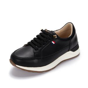 [무크]여성 밴드형 스니커즈 422308 AA 블랙