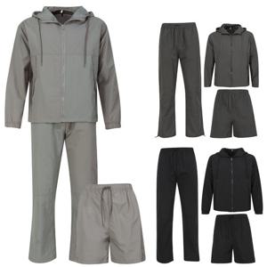 앳지에 남녀공용 아노락 점퍼,긴바지,반바지 3종패키지 MCS5MD9023