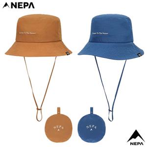 [네파](7LC7431) 남여 공용 로얄 폴더블 쿨맥스 패커블 경량 햇 모자