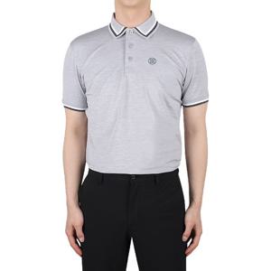 [지포어] [스크래치]TUX 턱스 골프 PK티 (G4MS23K120 LHGR)