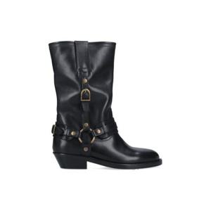 이자벨마랑 부츠 BO0192FA C1A22S 01BK Black